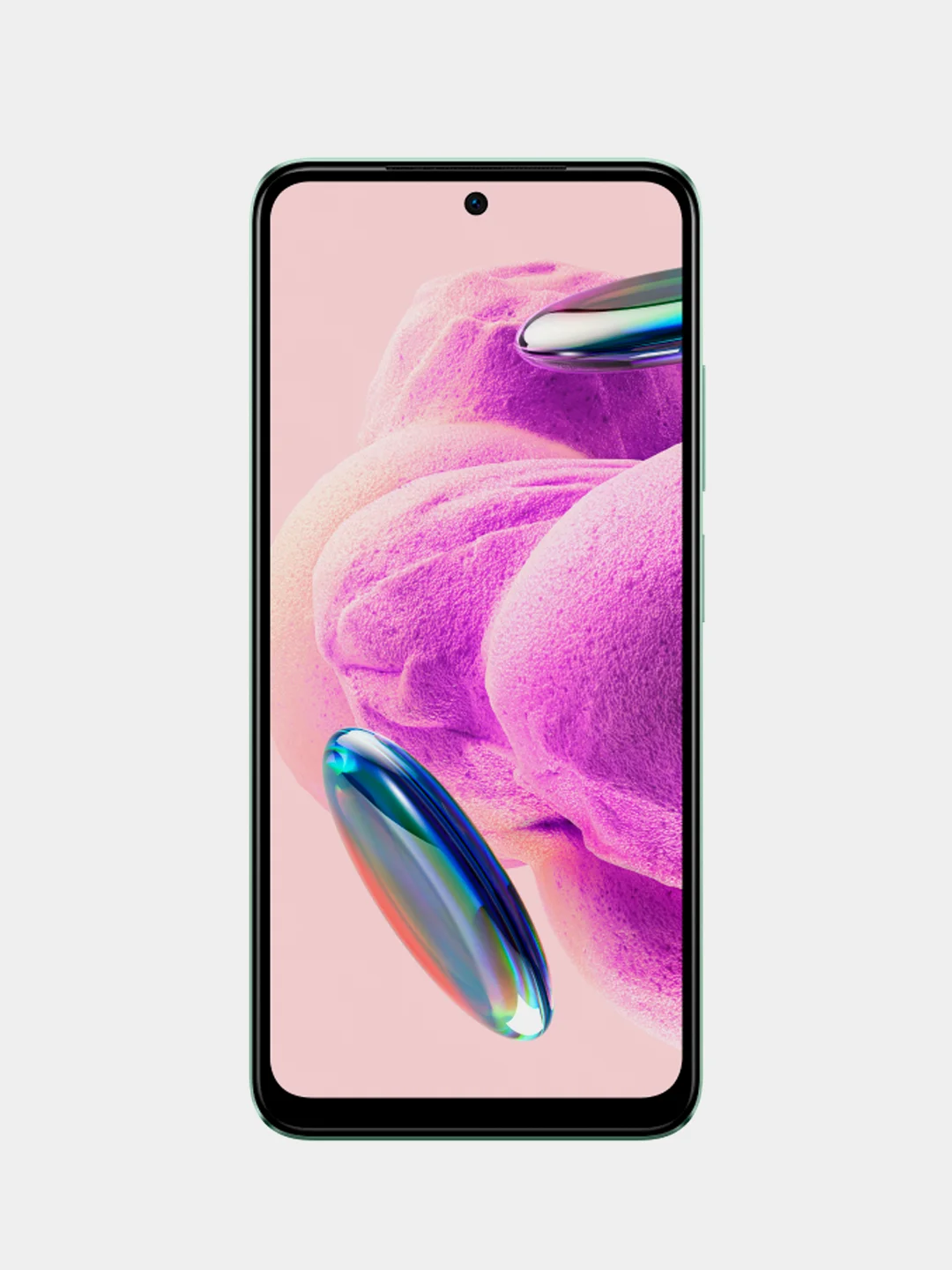 Зеленый смартфон Xiaomi Redmi Note 12S, 8/256 Gb
