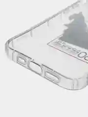 Мятный чехол на iPhone 13 pro / 12 / 12 Pro с принтом