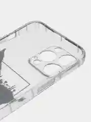 Мятный чехол на iPhone 13 pro / 12 / 12 Pro с принтом