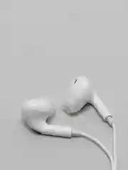 Молочный наушники внутриканальные, вакуумные, для iPhone и Android, с разъёмом 3.5 Jack