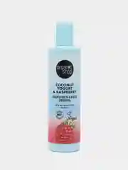 Organic Shop Coconut yogurt & raspberry, шампунь для окрашенных волос 280 мл