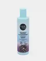 Organic Shop шампунь Coconut Yogurt против выпадения волос "Антистресс", 280 мл
