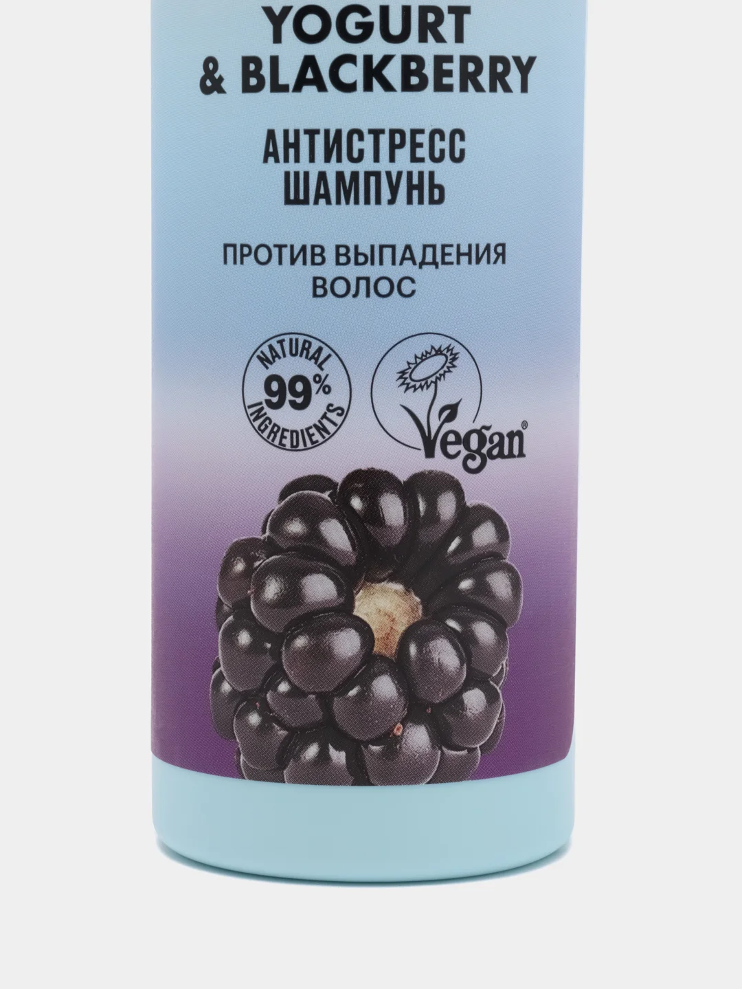 Organic Shop шампунь Coconut Yogurt против выпадения волос "Антистресс", 280 мл