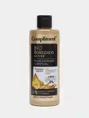 Compliment Biobotanica active мицеллярный шампунь, 7 редких масел для поврежденных волос