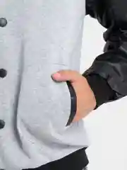 Серый худи, кофта мужская