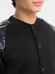 Черный худи, кофта мужская