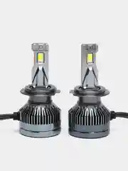 Светодиодная Led лампа V45 FAROCARO 100Вт H4