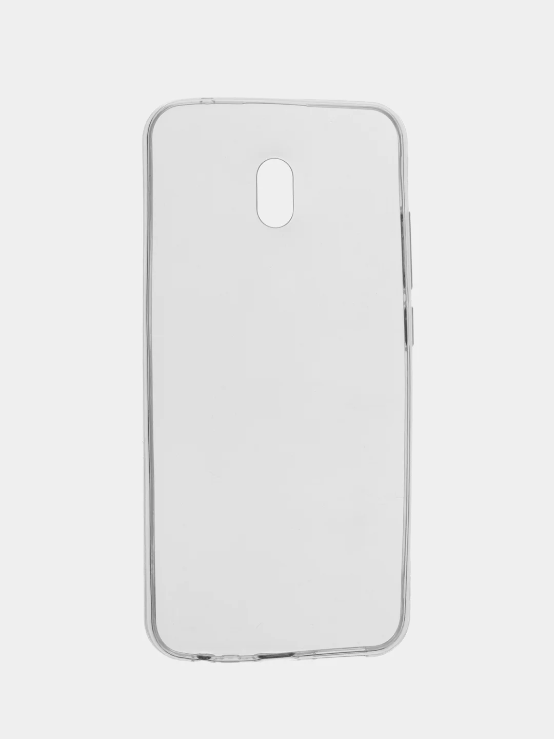 Ультратонкий прозрачный силиконовый чехол Xiaomi redmi 8A