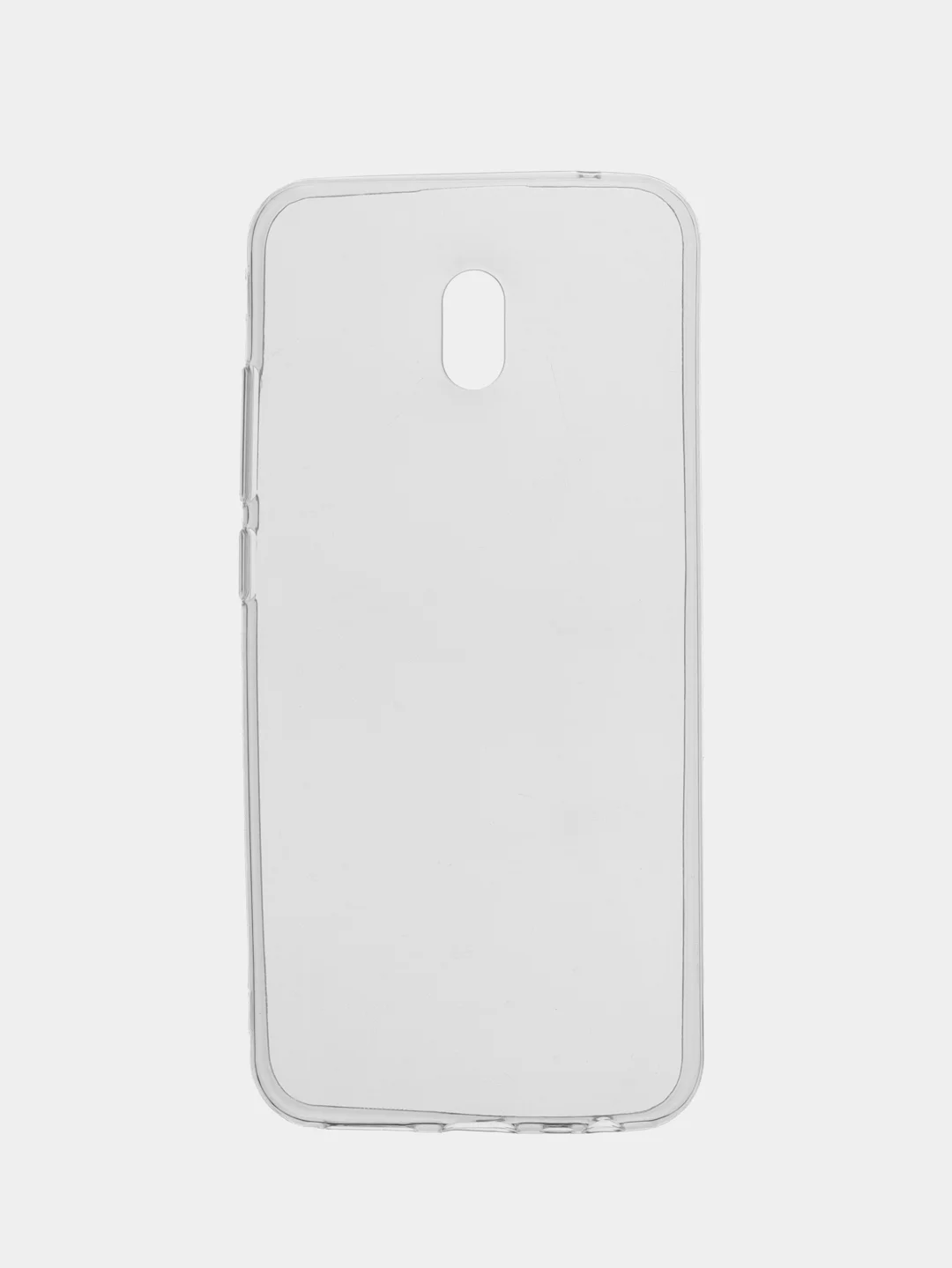 Ультратонкий прозрачный силиконовый чехол Xiaomi redmi 8A