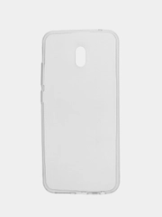 Ультратонкий прозрачный силиконовый чехол Xiaomi redmi 8A