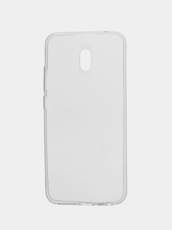 Ультратонкий прозрачный силиконовый чехол Xiaomi redmi 8A