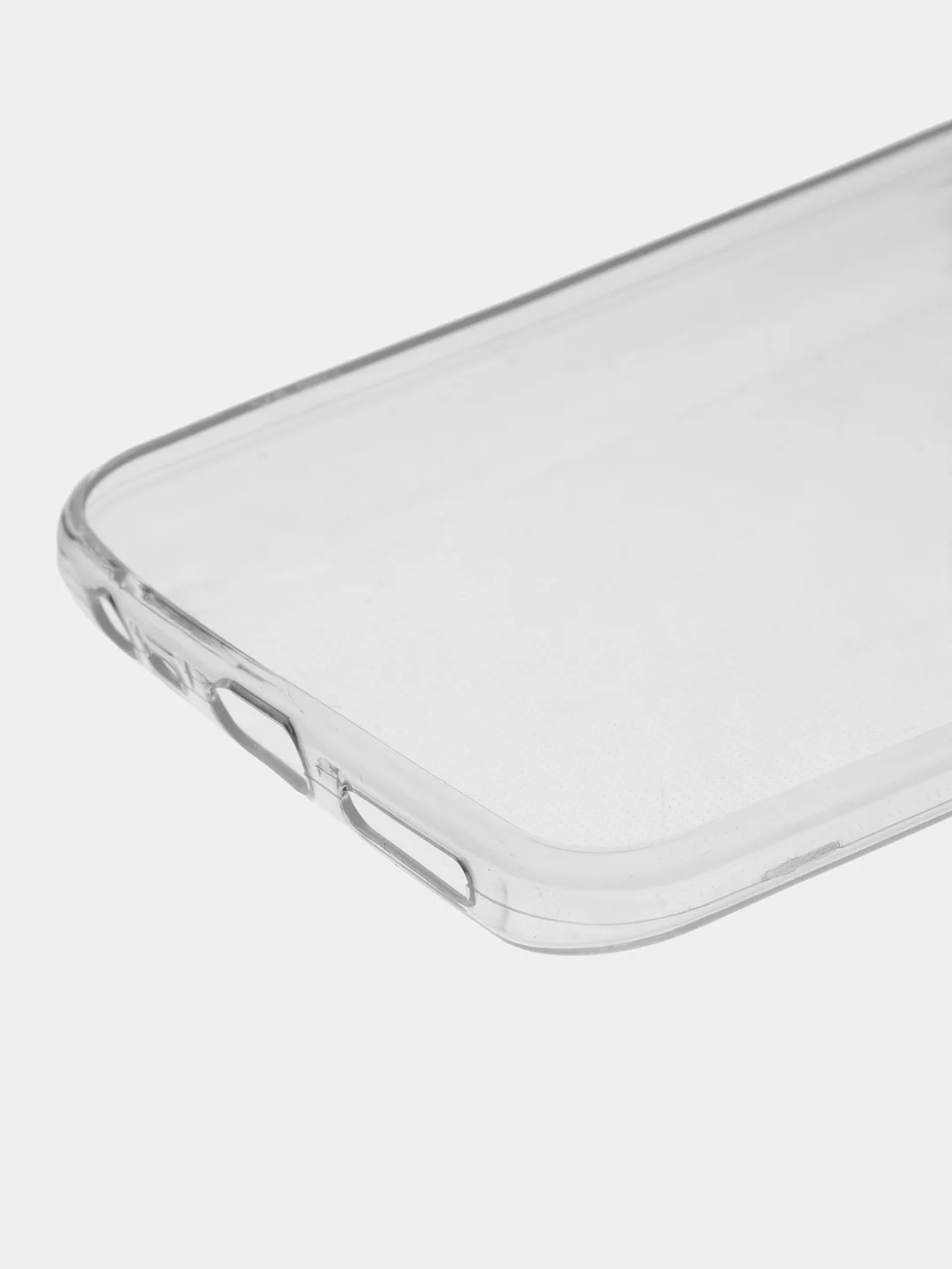 Ультратонкий прозрачный силиконовый чехол Xiaomi redmi 8A