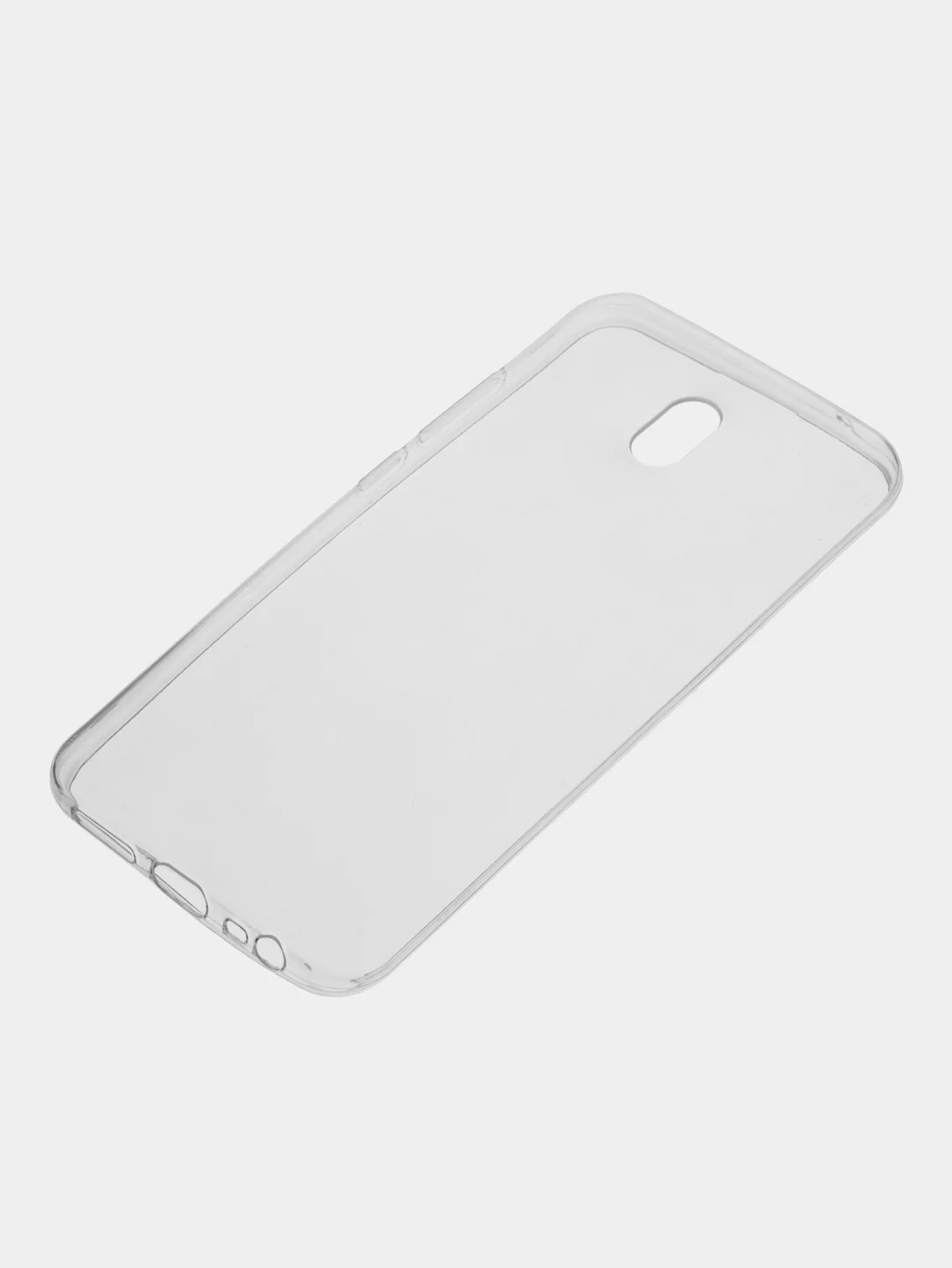 Ультратонкий прозрачный силиконовый чехол Xiaomi redmi 8A