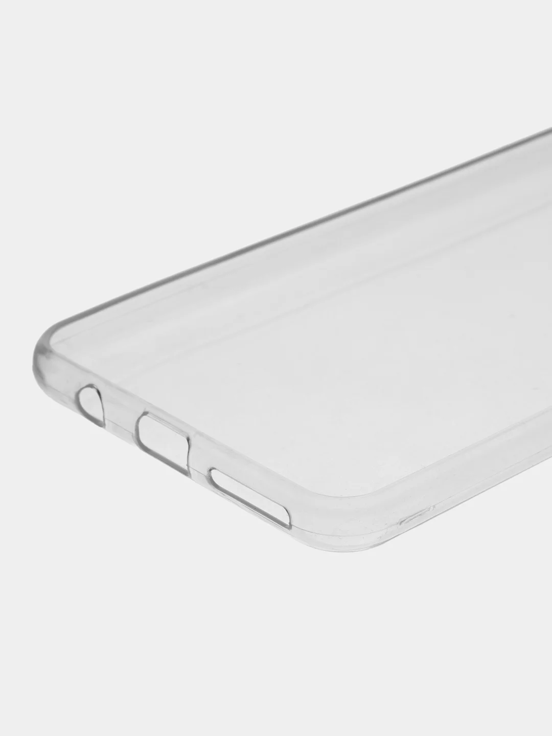 Ультратонкий силиконовый чехол для Samsung A7 2018