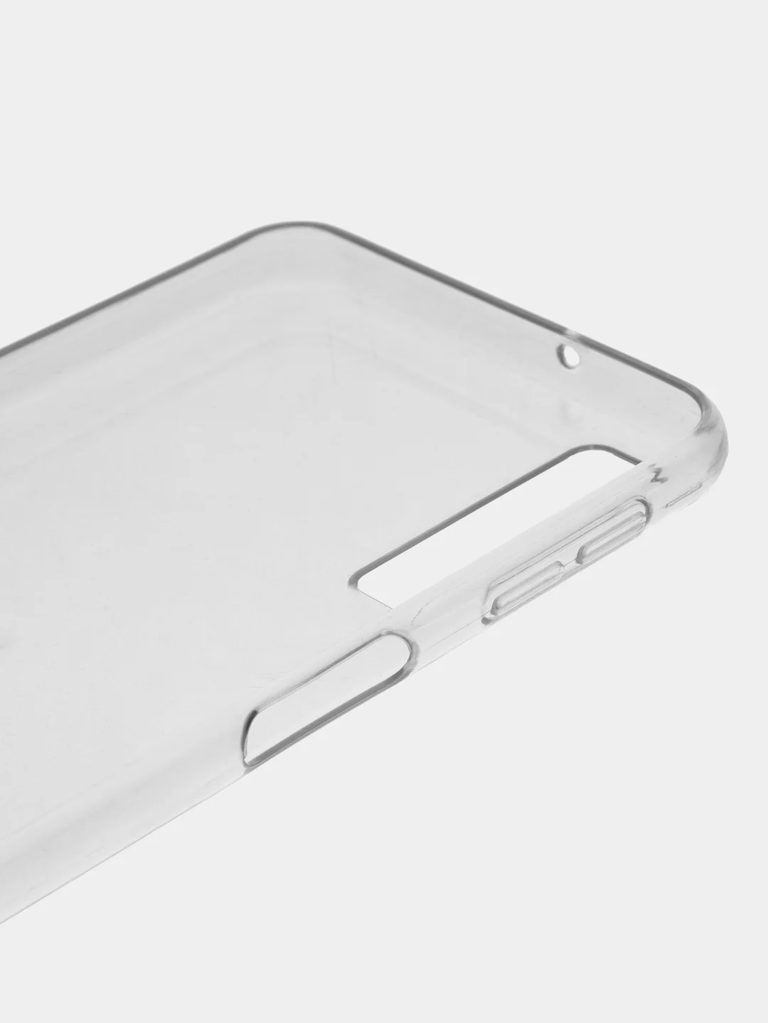 Ультратонкий силиконовый чехол для Samsung A7 2018