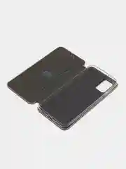 Пудровый чехол-книжка для Samsung A01, A01 Core, A02, A02S, A03S