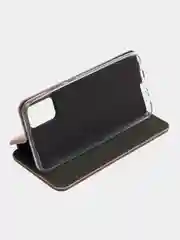 Пудровый чехол-книжка для Samsung A01, A01 Core, A02, A02S, A03S