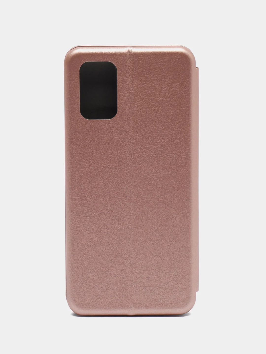 Пудровый чехол-книжка для Samsung A01, A01 Core, A02, A02S, A03S