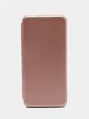 Пудровый чехол-книжка для Samsung A01, A01 Core, A02, A02S, A03S