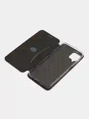 Бордовый чехол книжка для Samsung A22, A22S, A52, A72