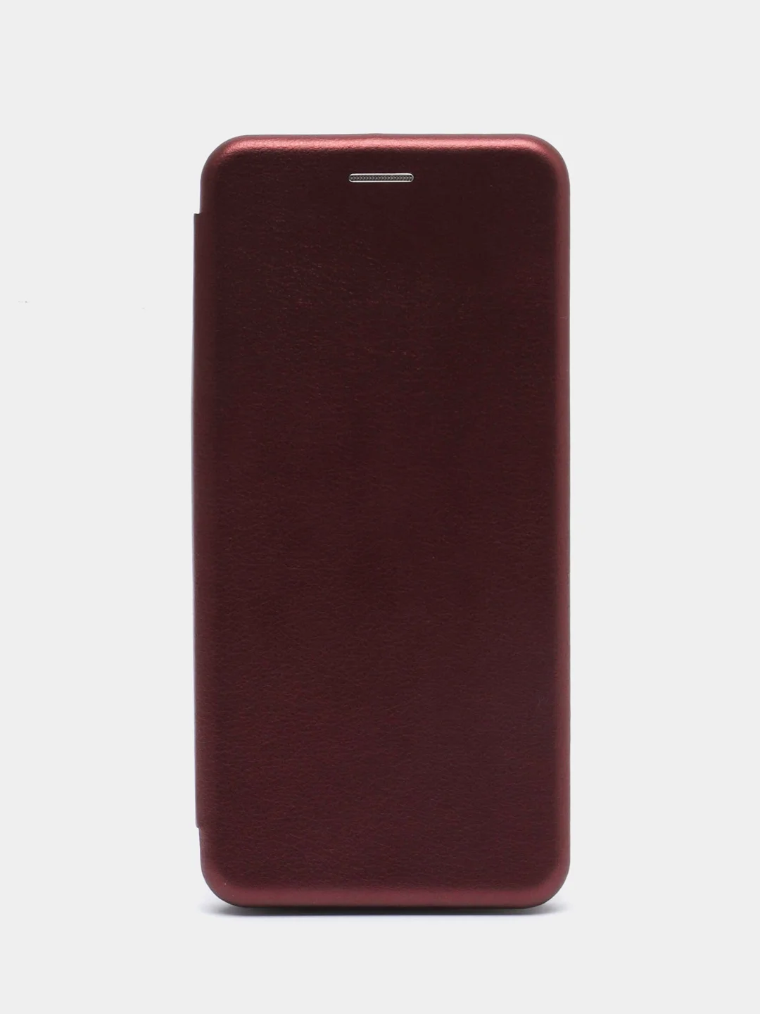 Бордовый чехол книжка для Samsung A22, A22S, A52, A72