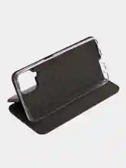 Бордовый чехол книжка для Samsung A22, A22S, A52, A72