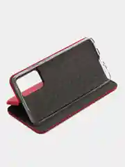 Красный чехол книжка для Samsung A22, A22S, A52, A72