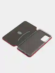 Красный чехол книжка для Samsung A22, A22S, A52, A72