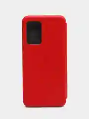 Красный чехол книжка для Samsung A22, A22S, A52, A72