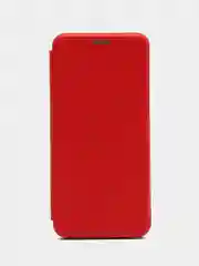 Красный чехол книжка для Samsung A22, A22S, A52, A72