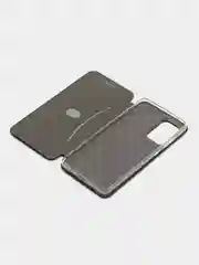 Черный чехол книжка для Samsung A22, A22S, A52, A72