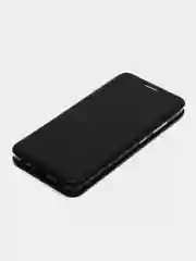 Черный чехол книжка для Samsung A22, A22S, A52, A72
