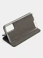 Черный чехол книжка для Samsung A22, A22S, A52, A72