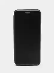 Черный чехол книжка для Samsung A22, A22S, A52, A72