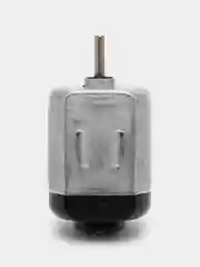 Электромотор, двигатель электрический, 5V, для радиотехники и проектов на Arduino