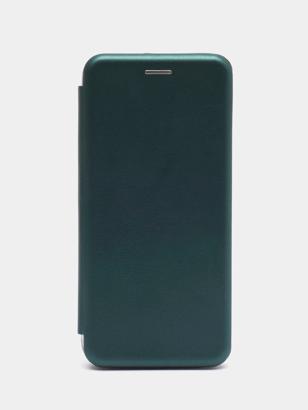Зеленый чехол книжка для Samsung M21, M31, M31S