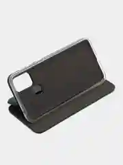 Зеленый чехол книжка для Samsung M21, M31, M31S