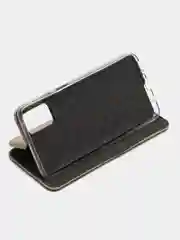 Золотой чехол книжка для Samsung M21, M31, M31S