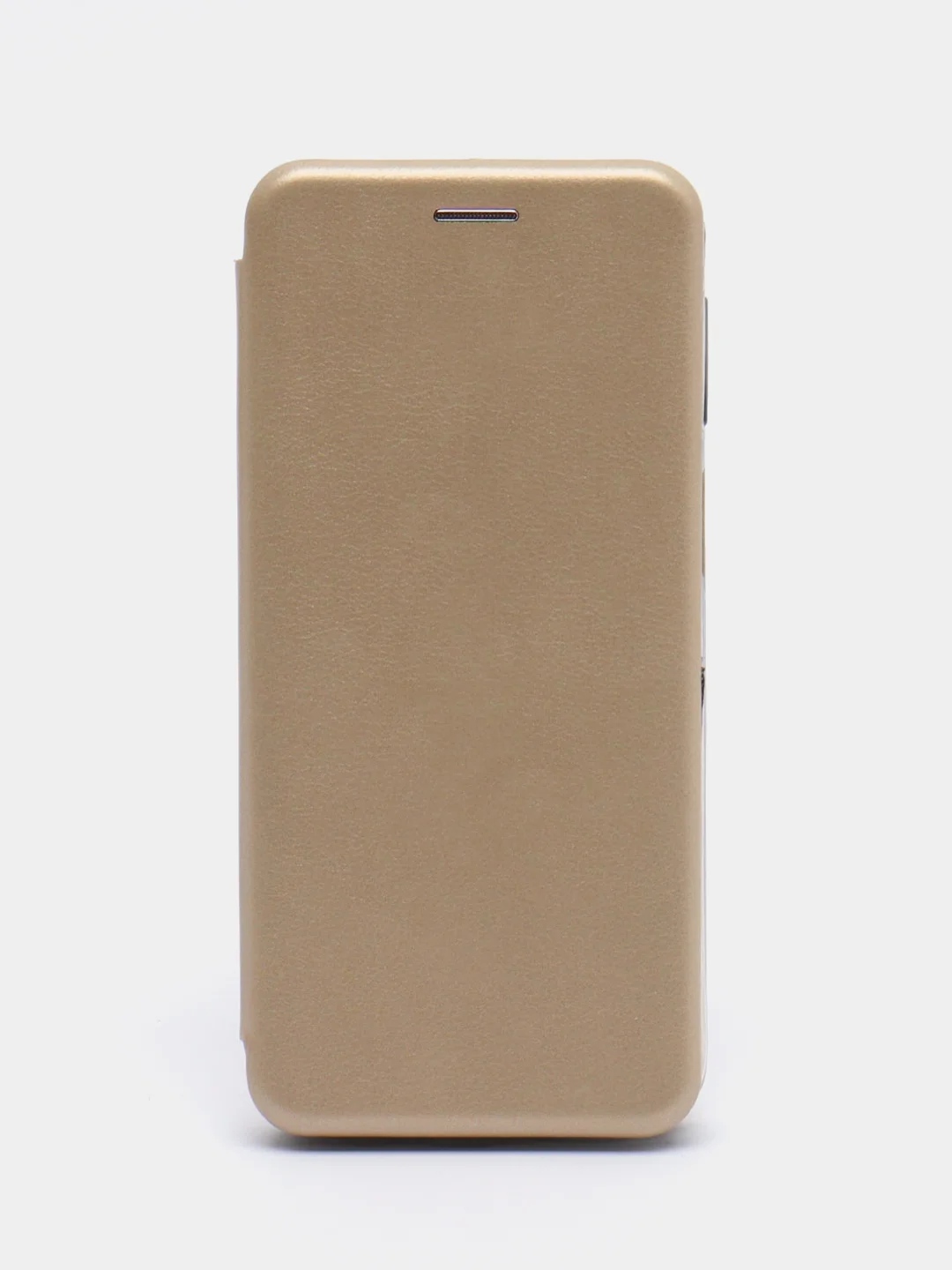 Золотой чехол книжка для Samsung M21, M31, M31S