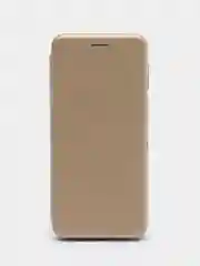 Золотой чехол книжка для Samsung M21, M31, M31S