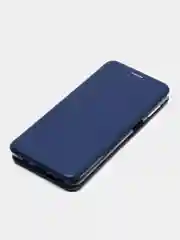 Серый чехол книжка для Samsung M21, M31, M31S