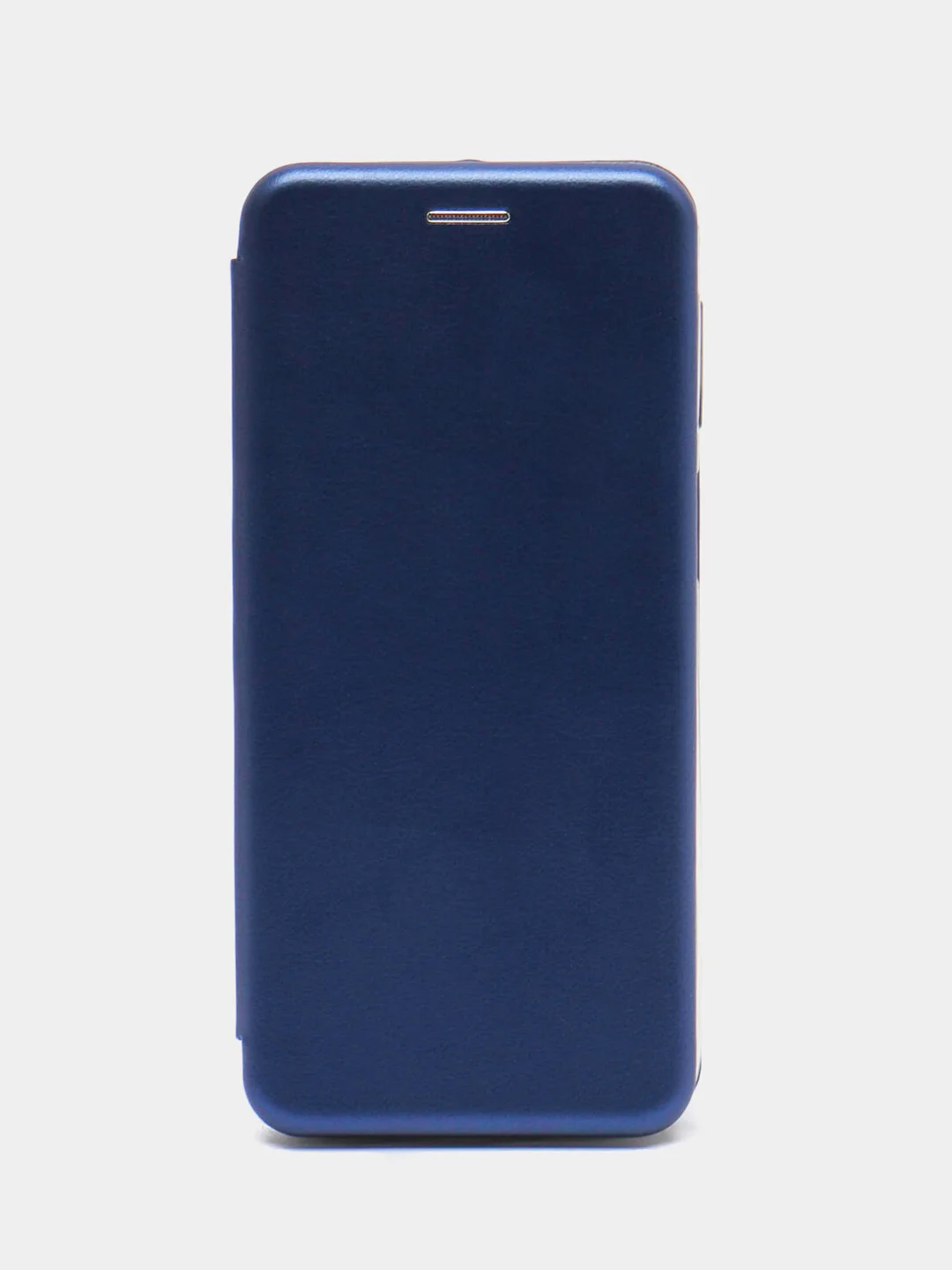 Синий чехол книжка для Samsung M21, M31, M31S