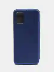 Серый чехол книжка для Samsung M21, M31, M31S