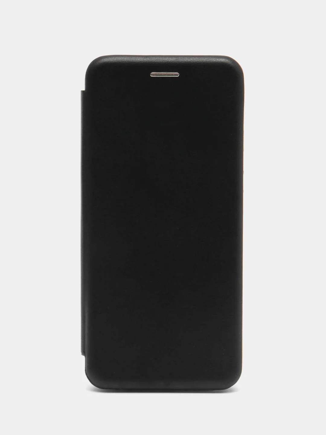 Черный чехол книжка для Samsung M21, M31, M31S