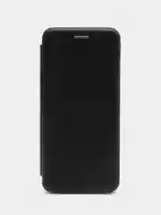 Черный чехол книжка для Samsung M21, M31, M31S