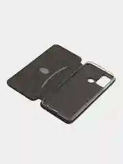 Черный чехол-книжка для Honor 10, 10 Lite/P Smart 2019, Honor 9A, Honor 9C/P40 Lite E