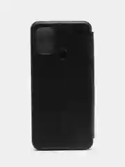 Черный чехол-книжка для Honor 10, 10 Lite/P Smart 2019, Honor 9A, Honor 9C/P40 Lite E