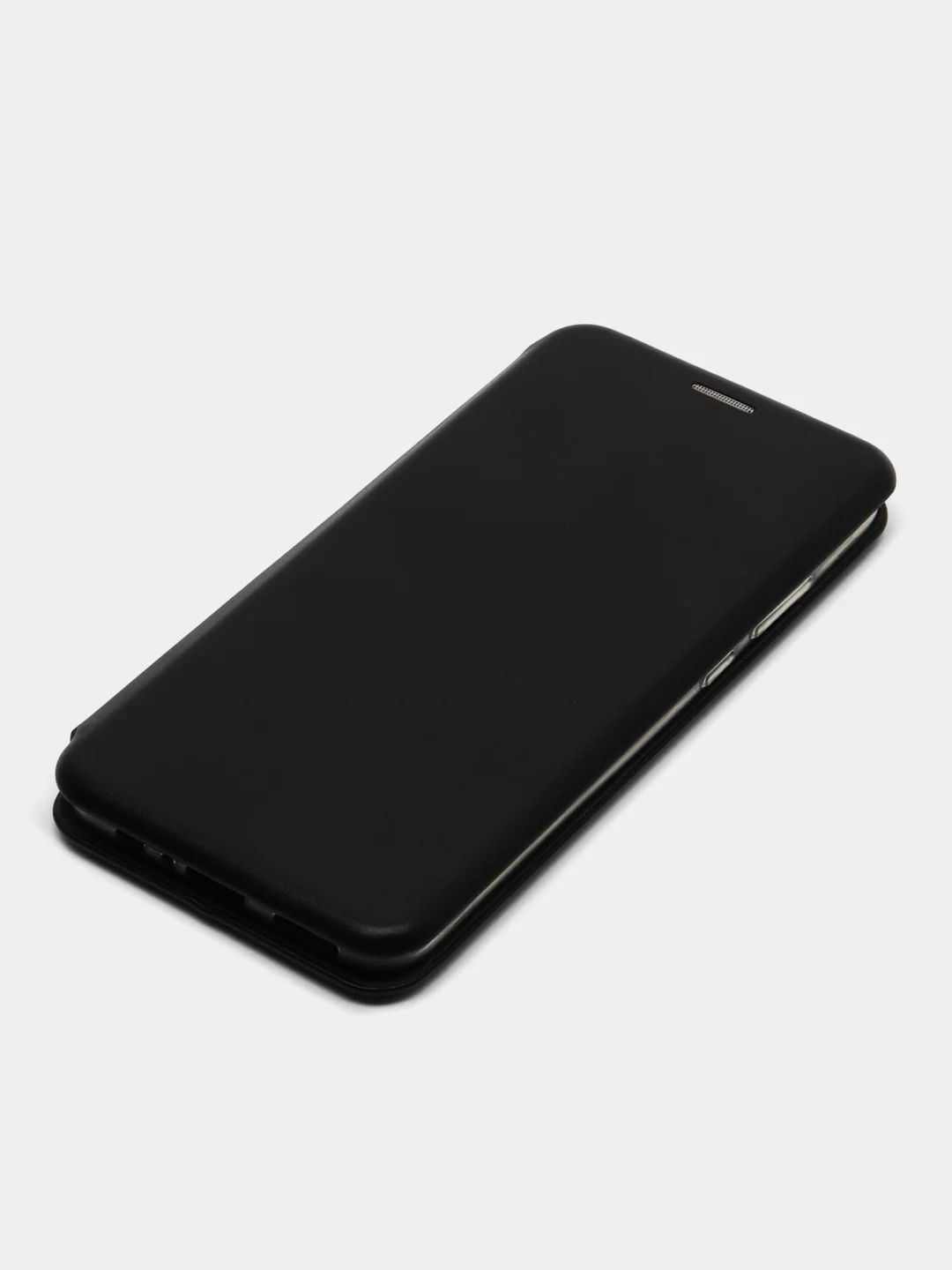 Черный чехол-книжка для Honor 10, 10 Lite/P Smart 2019, Honor 9A, Honor 9C/P40 Lite E
