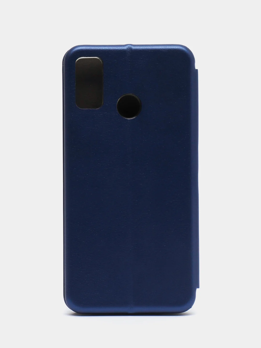 Синий чехол-книжка для Honor 9X Lite, 10X Lite, P Smart 2021