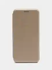 Золотой чехол-книжка для Honor 20/Nova 5T, Honor 30, Huawei P20 Lite, Huawei P40 Lite